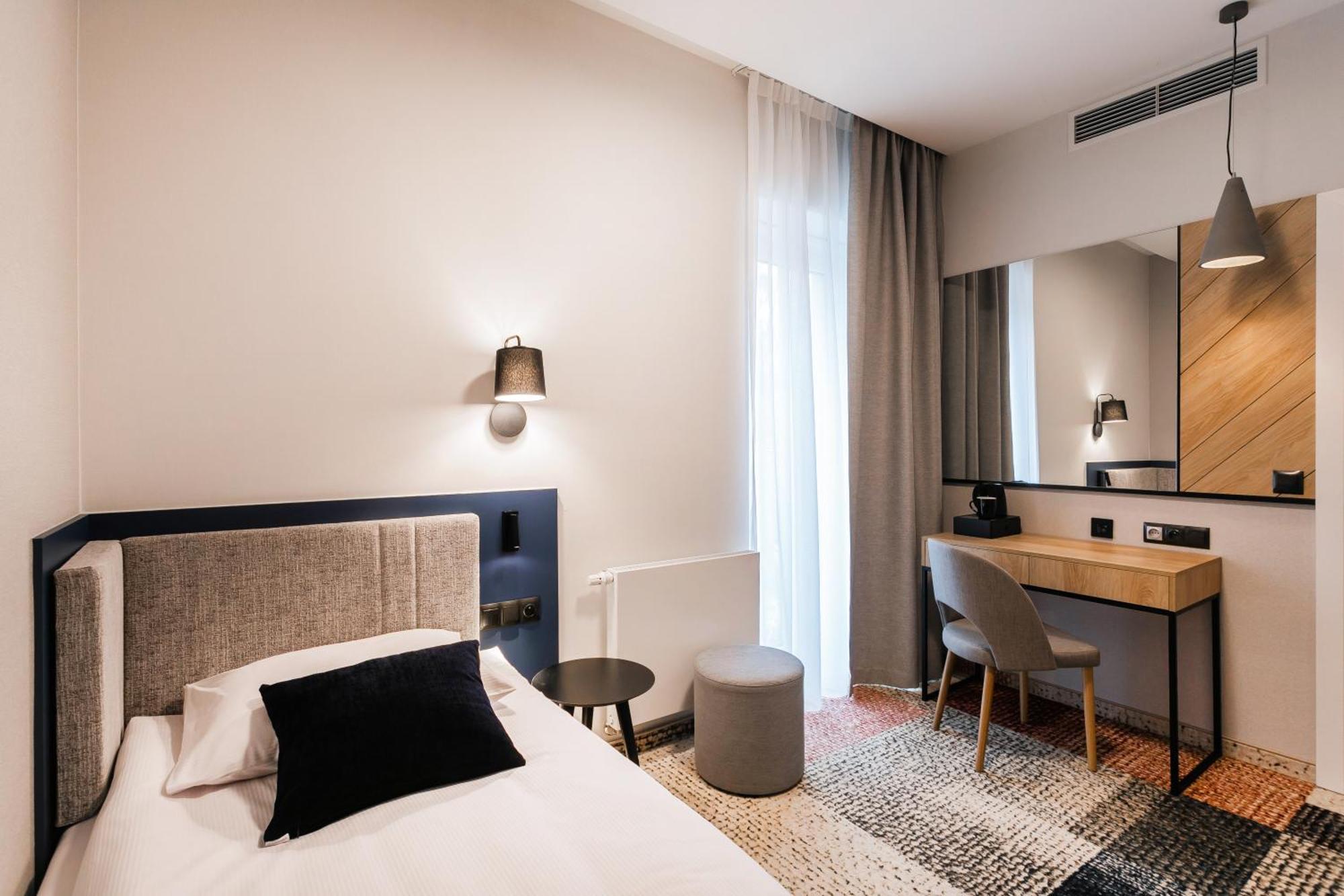 Hotel Vesper House غدانسك المظهر الخارجي الصورة