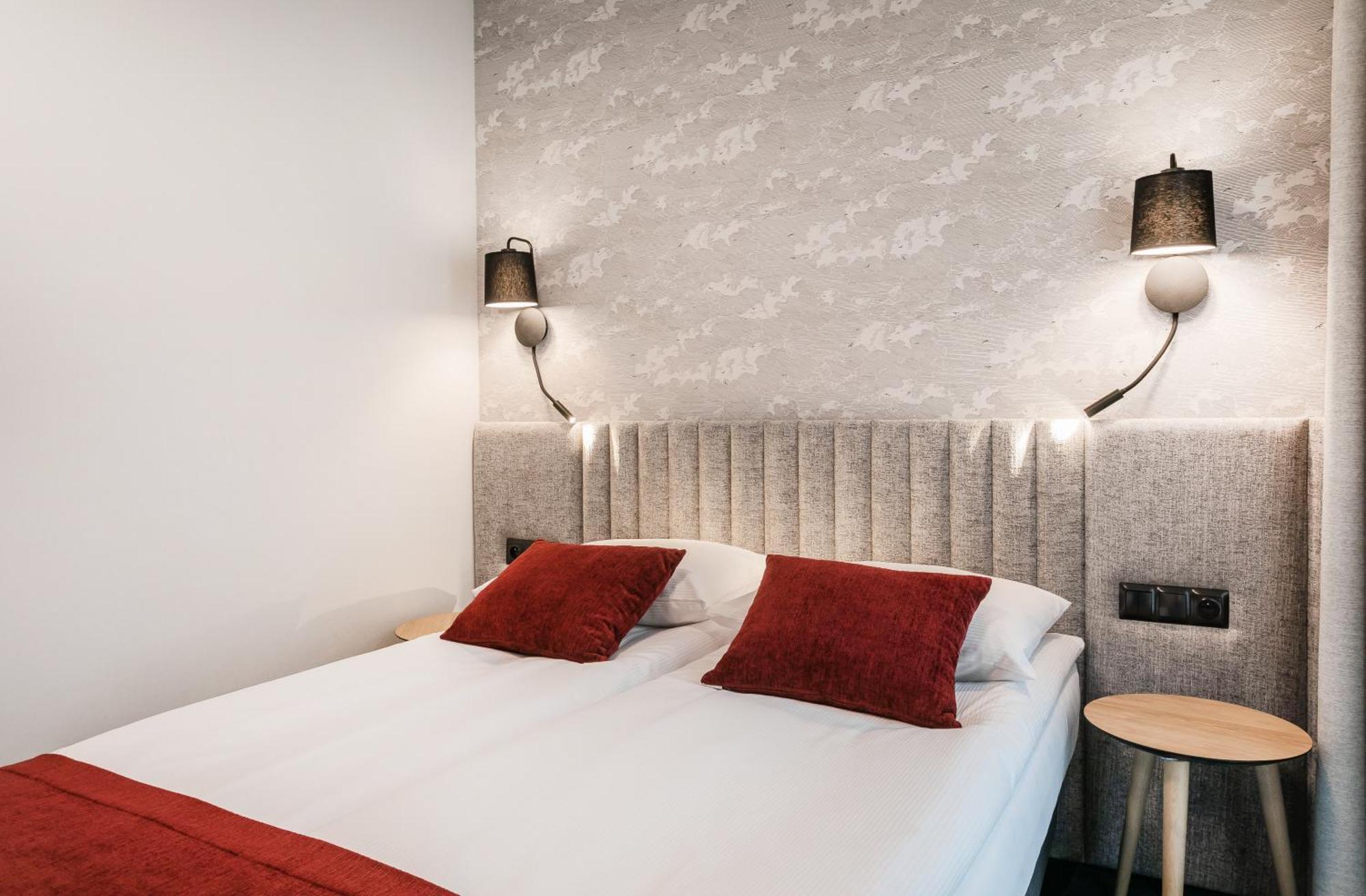 Hotel Vesper House غدانسك المظهر الخارجي الصورة
