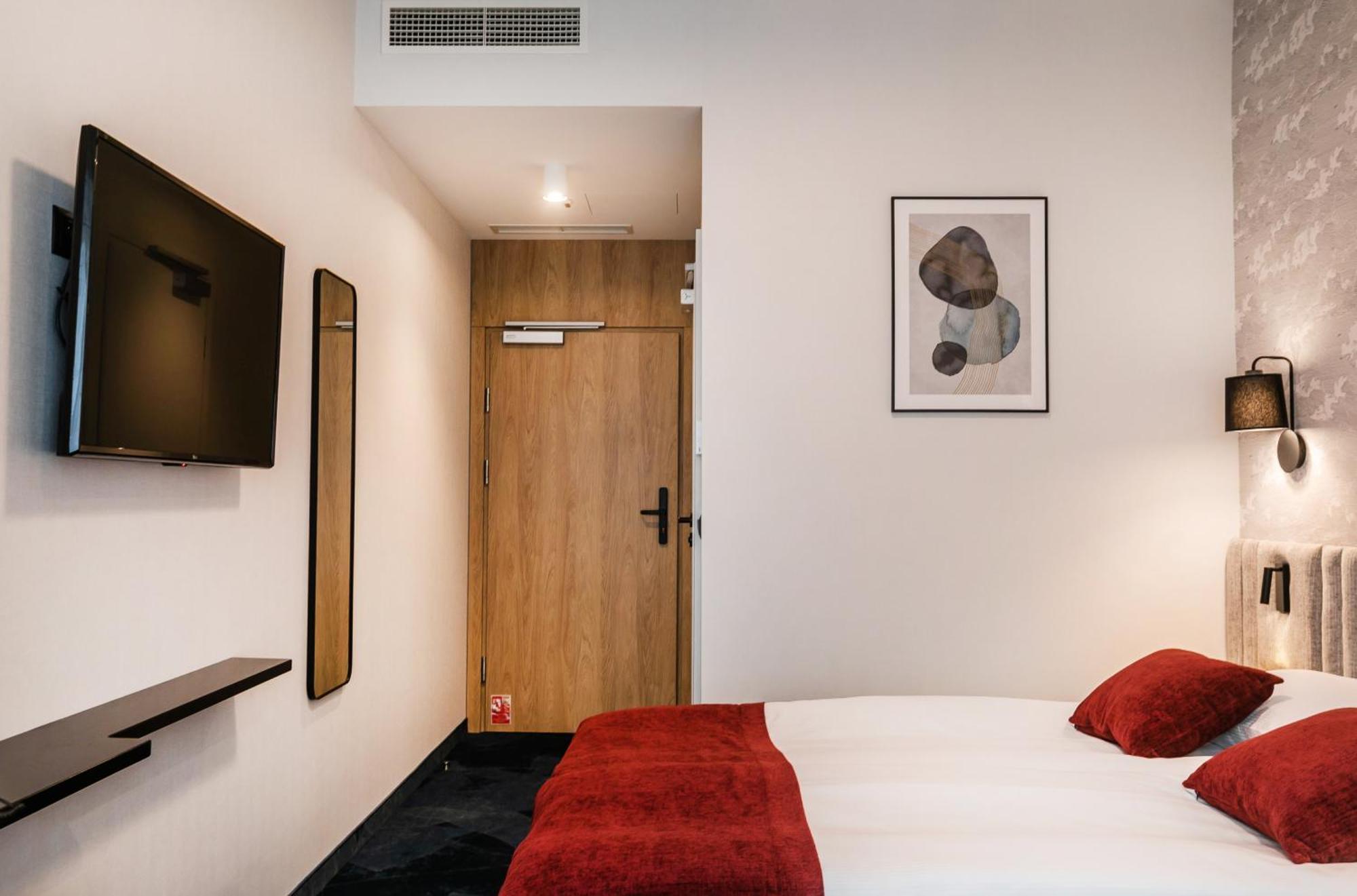Hotel Vesper House غدانسك المظهر الخارجي الصورة