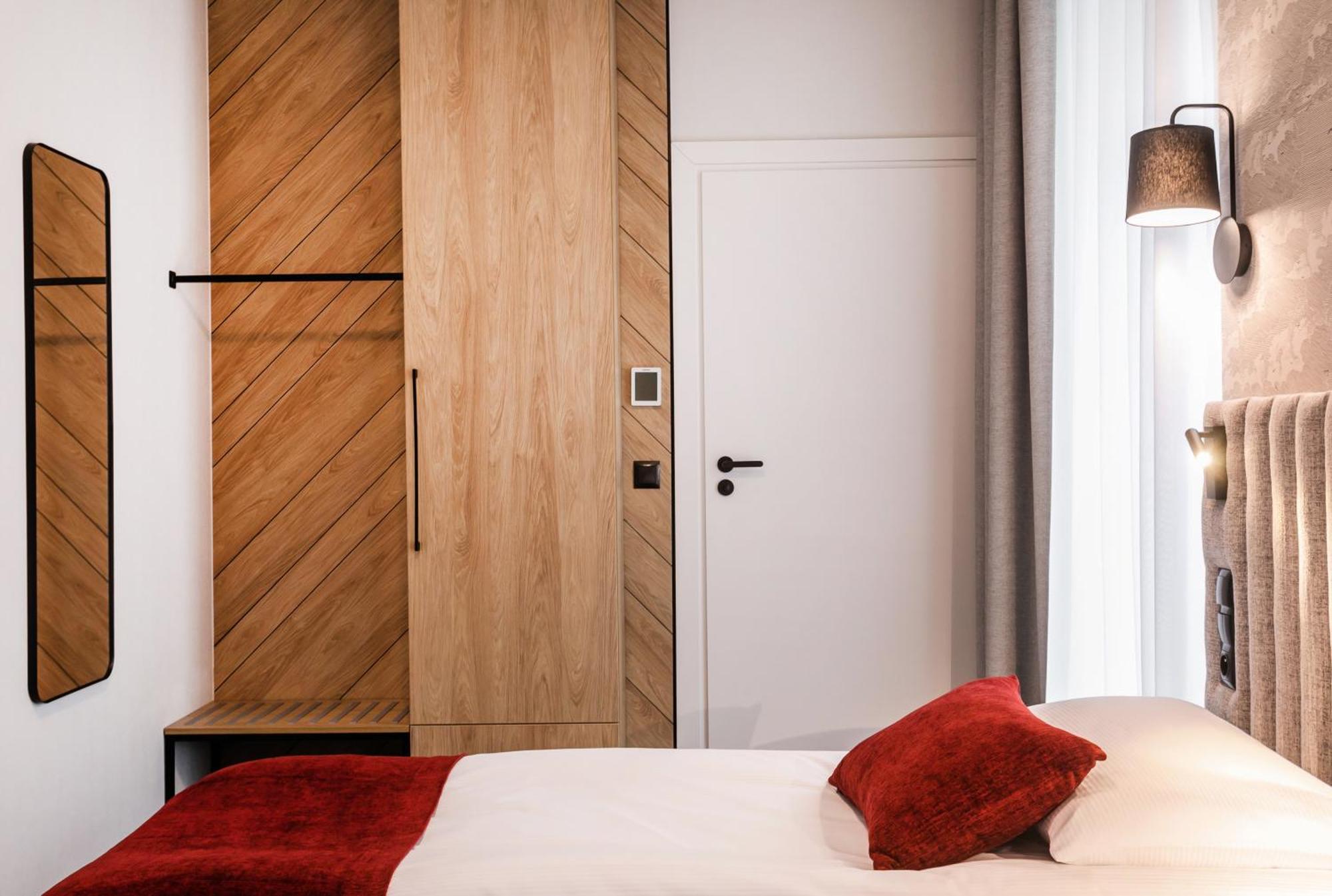 Hotel Vesper House غدانسك المظهر الخارجي الصورة